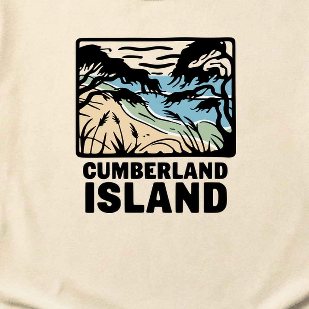 Cumberland Island National Seashore Cotton T-Shirt