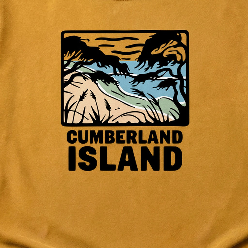 Cumberland Island National Seashore Cotton T-Shirt