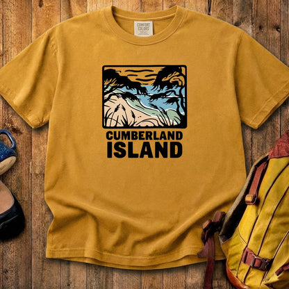 Cumberland Island National Seashore Cotton T-Shirt