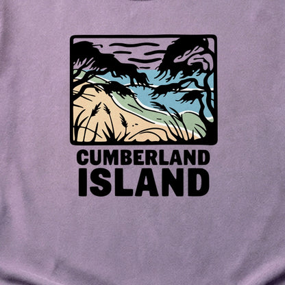 Cumberland Island National Seashore Cotton T-Shirt