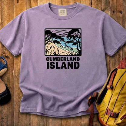 Cumberland Island National Seashore Cotton T-Shirt