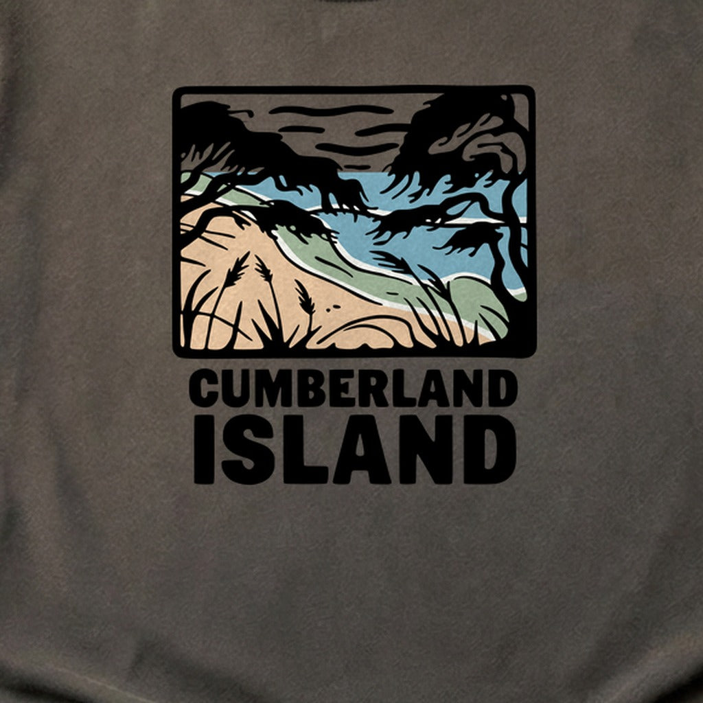 Cumberland Island National Seashore Cotton T-Shirt