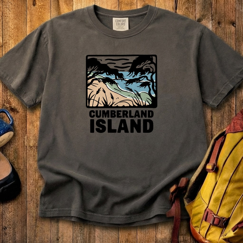 Cumberland Island National Seashore Cotton T-Shirt