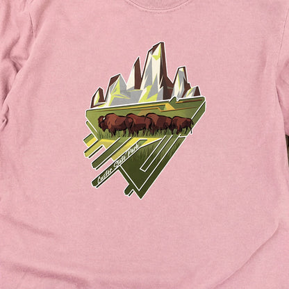 Custer State Park 2 Cotton Long Sleeve