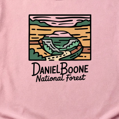 Daniel Boone National Forest Cotton T-Shirt
