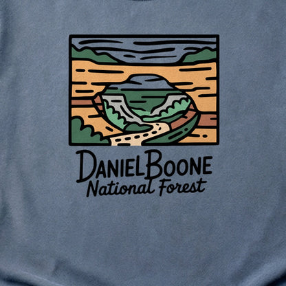 Daniel Boone National Forest Cotton T-Shirt