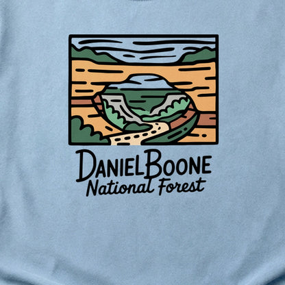 Daniel Boone National Forest Cotton T-Shirt