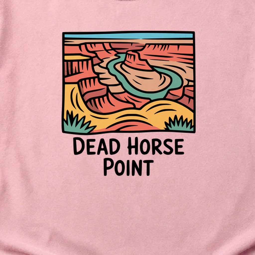 Dead Horse Point State Park Cotton T-Shirt