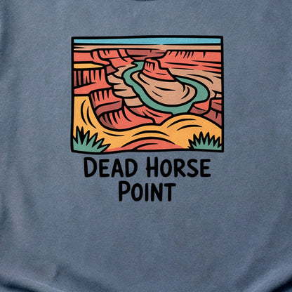 Dead Horse Point State Park Cotton T-Shirt
