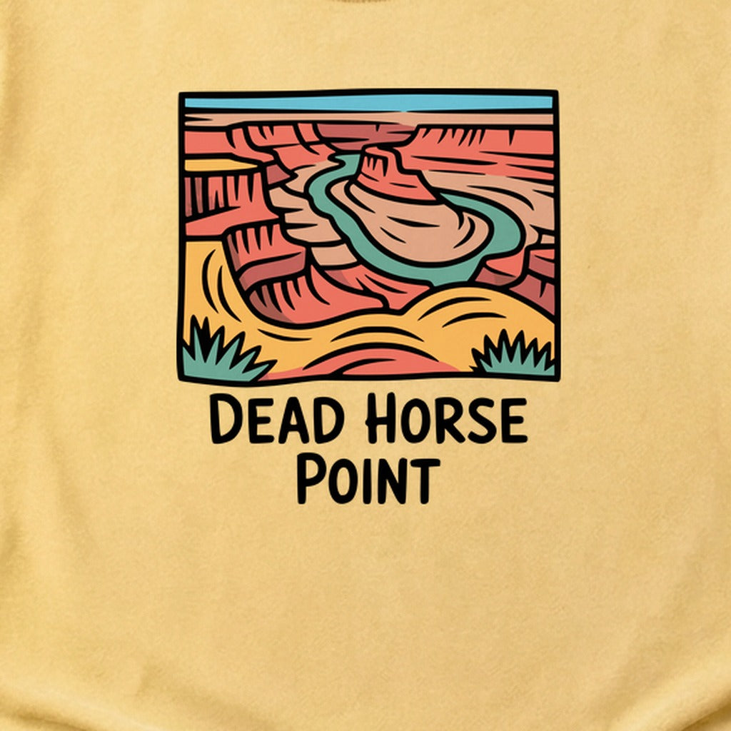 Dead Horse Point State Park Cotton T-Shirt