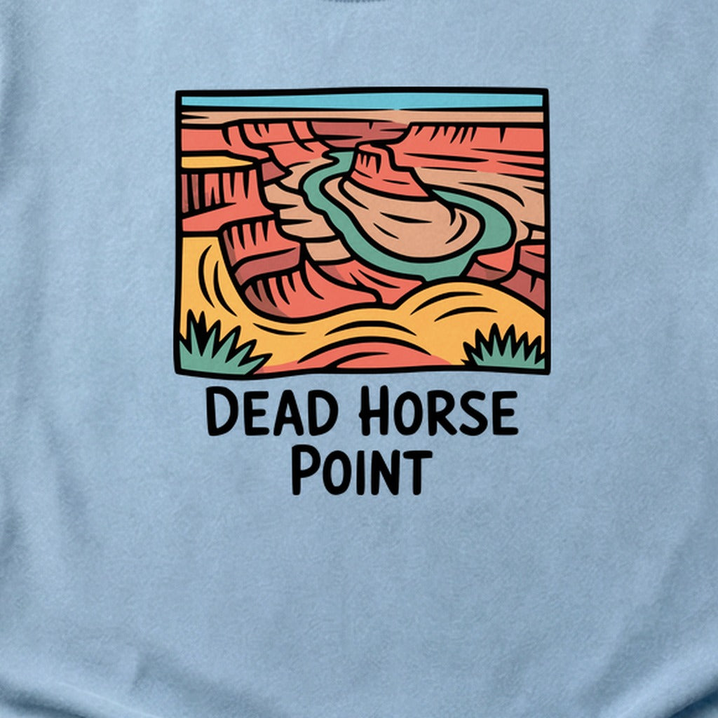 Dead Horse Point State Park Cotton T-Shirt