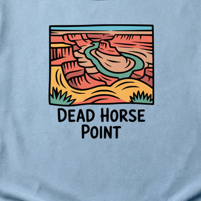Dead Horse Point State Park Cotton T-Shirt
