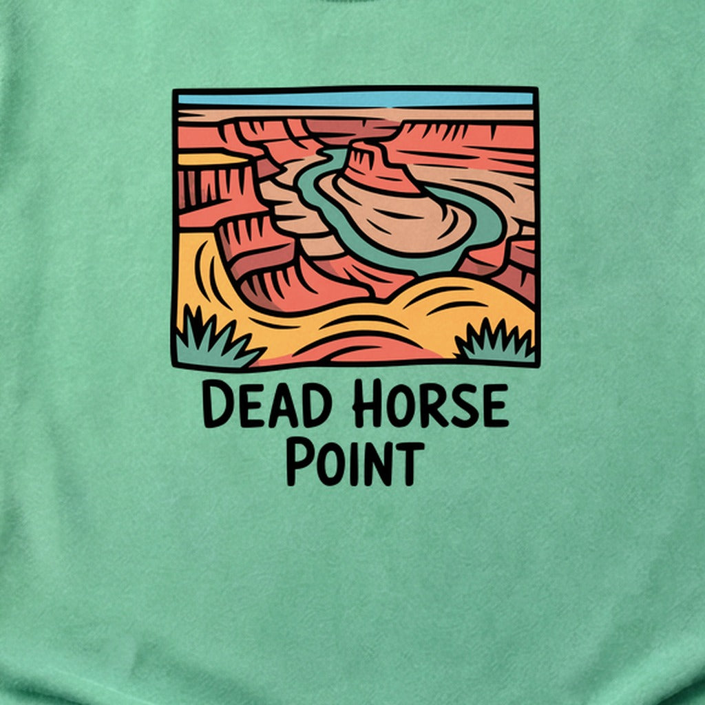 Dead Horse Point State Park Cotton T-Shirt