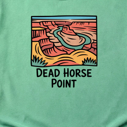 Dead Horse Point State Park Cotton T-Shirt
