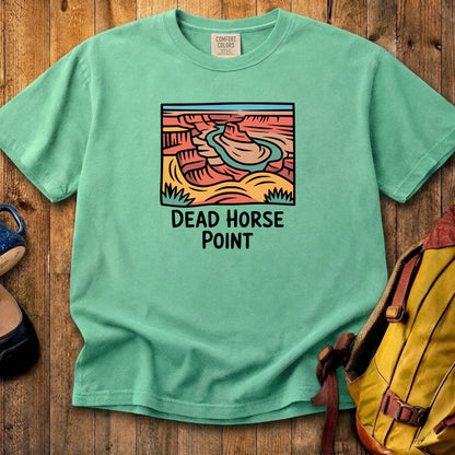Dead Horse Point State Park Cotton T-Shirt