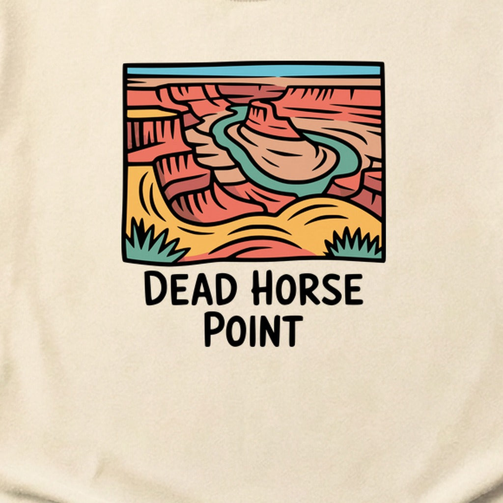 Dead Horse Point State Park Cotton T-Shirt