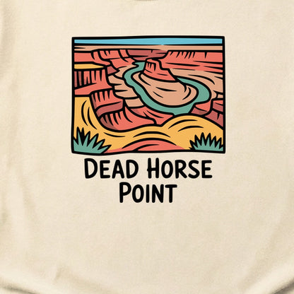Dead Horse Point State Park Cotton T-Shirt