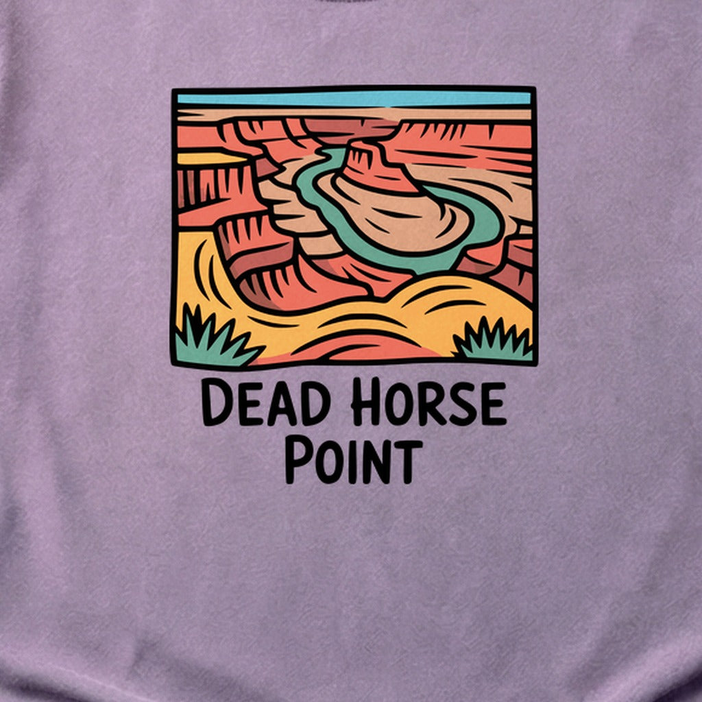 Dead Horse Point State Park Cotton T-Shirt