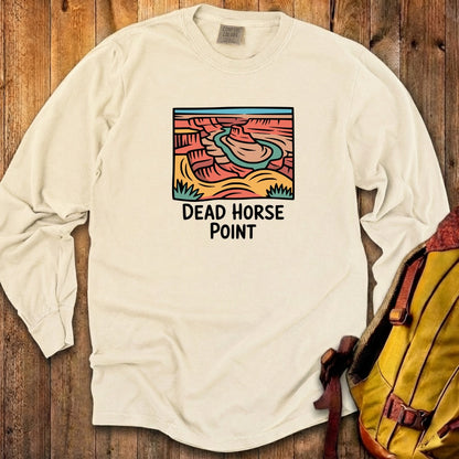 Dead Horse Point State Park Cotton Long Sleeve