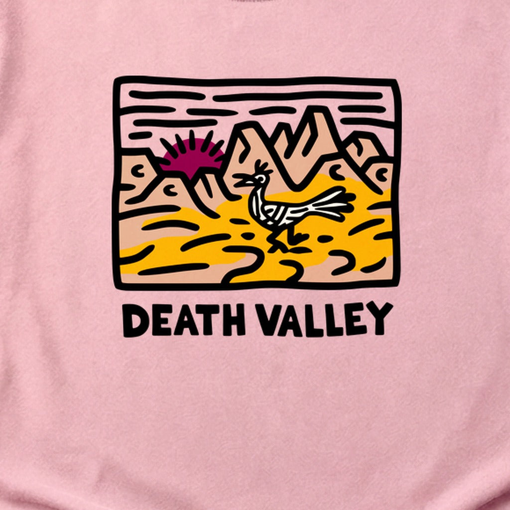 Death Valley Cotton T-Shirt