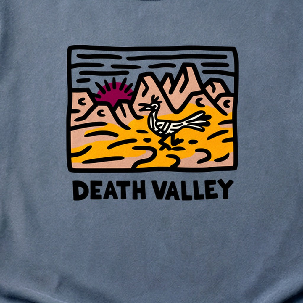 Death Valley Cotton T-Shirt