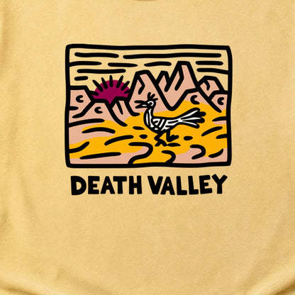 Death Valley Cotton T-Shirt