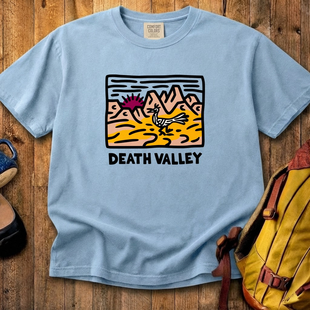 Death Valley Cotton T-Shirt