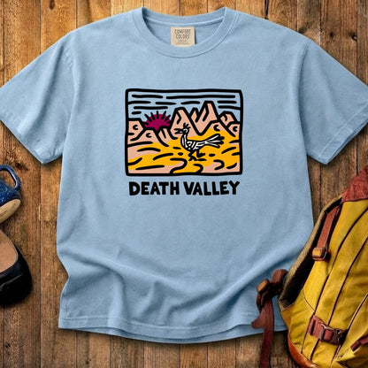 Death Valley Cotton T-Shirt