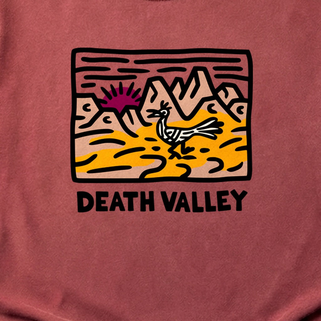 Death Valley Cotton T-Shirt
