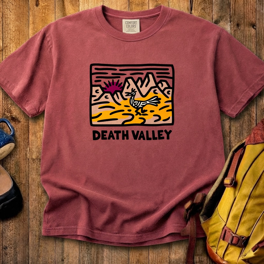 Death Valley Cotton T-Shirt