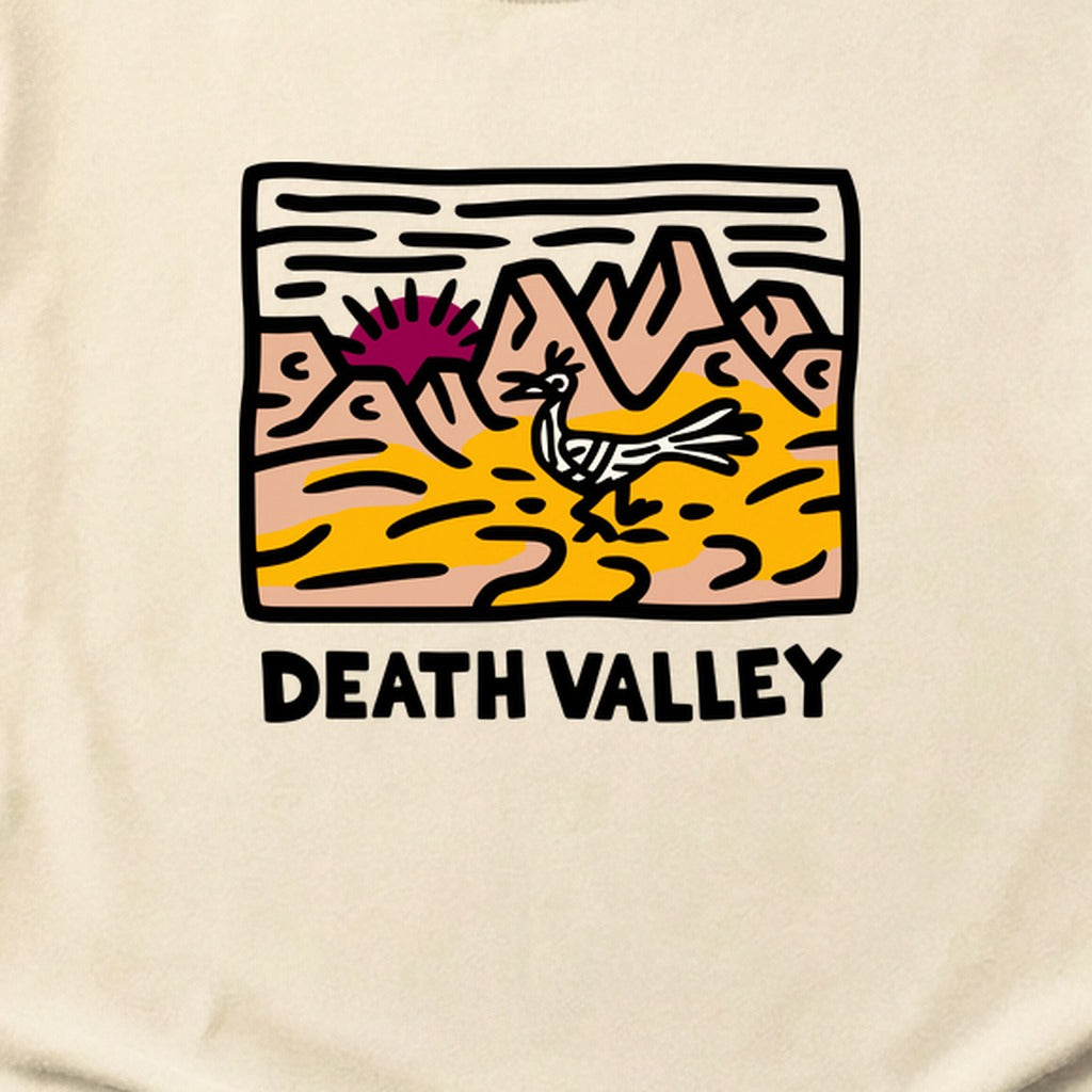 Death Valley Cotton T-Shirt