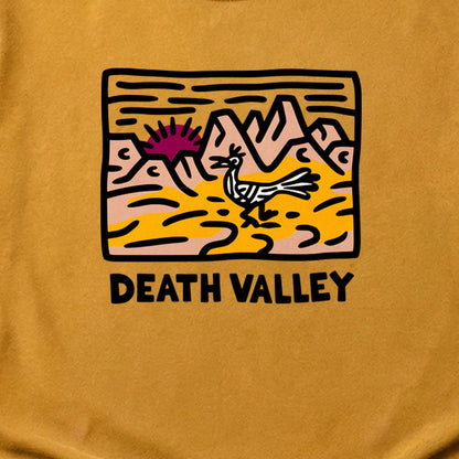 Death Valley Cotton T-Shirt