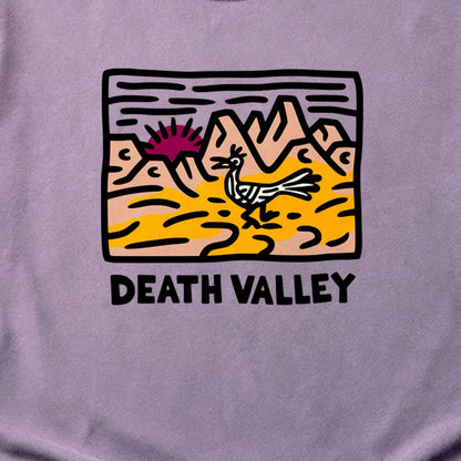Death Valley Cotton T-Shirt