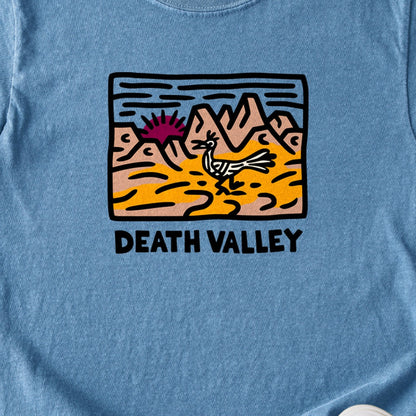 Death Valley Kids Cotton T-Shirt