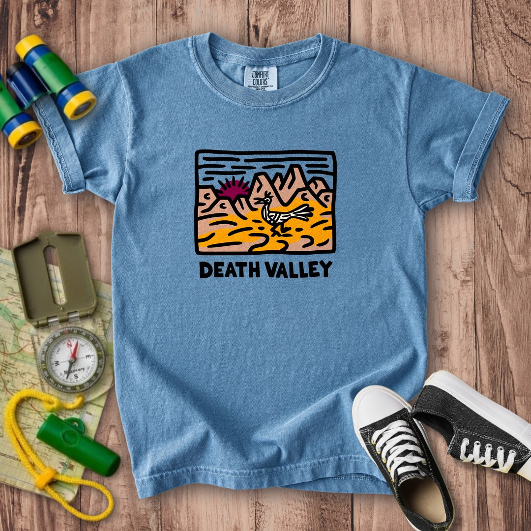 Death Valley Kids Cotton T-Shirt