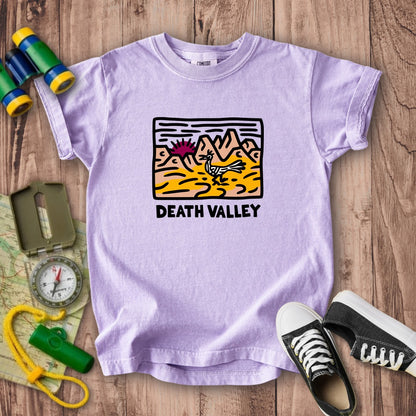 Death Valley Kids Cotton T-Shirt