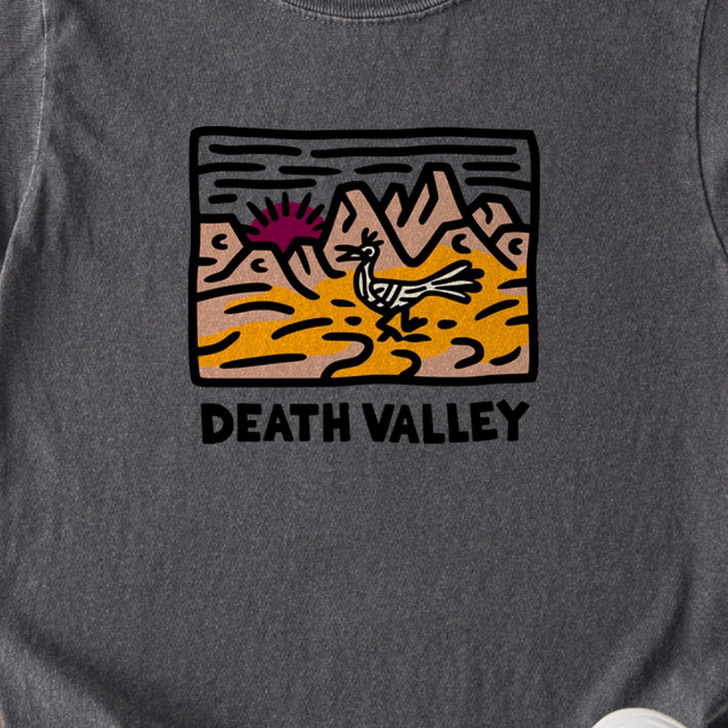 Death Valley Kids Cotton T-Shirt