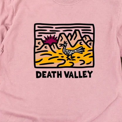 Death Valley Cotton Long Sleeve