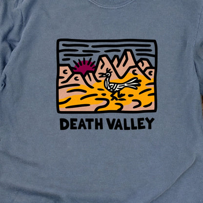 Death Valley Cotton Long Sleeve