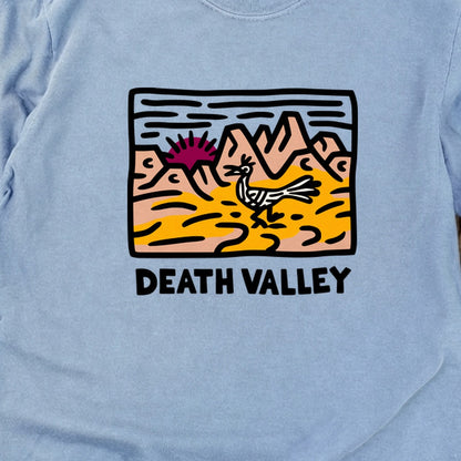 Death Valley Cotton Long Sleeve