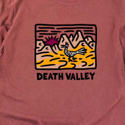 Death Valley Cotton Long Sleeve
