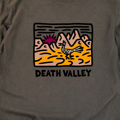 Death Valley Cotton Long Sleeve