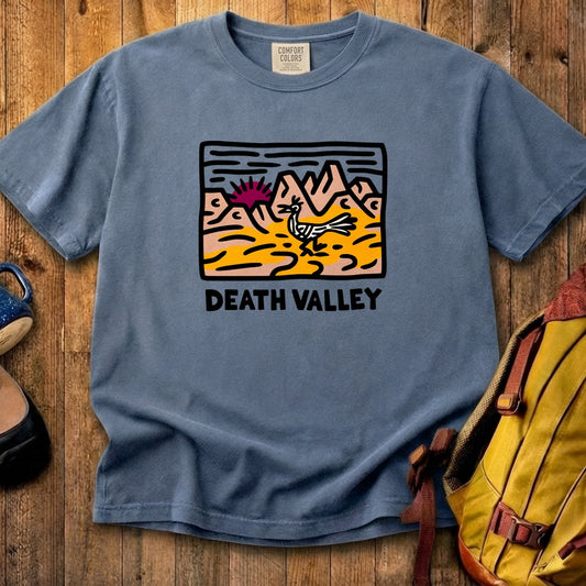 Death Valley National Park Cotton T-Shirt