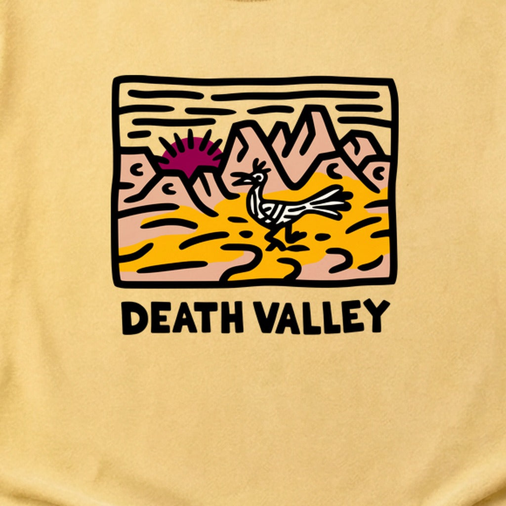 Death Valley National Park Cotton T-Shirt