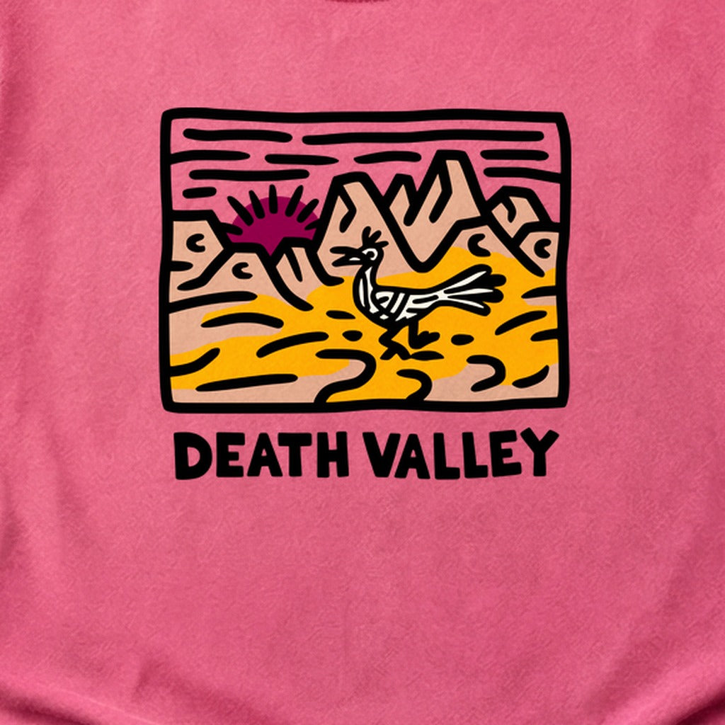 Death Valley National Park Cotton T-Shirt