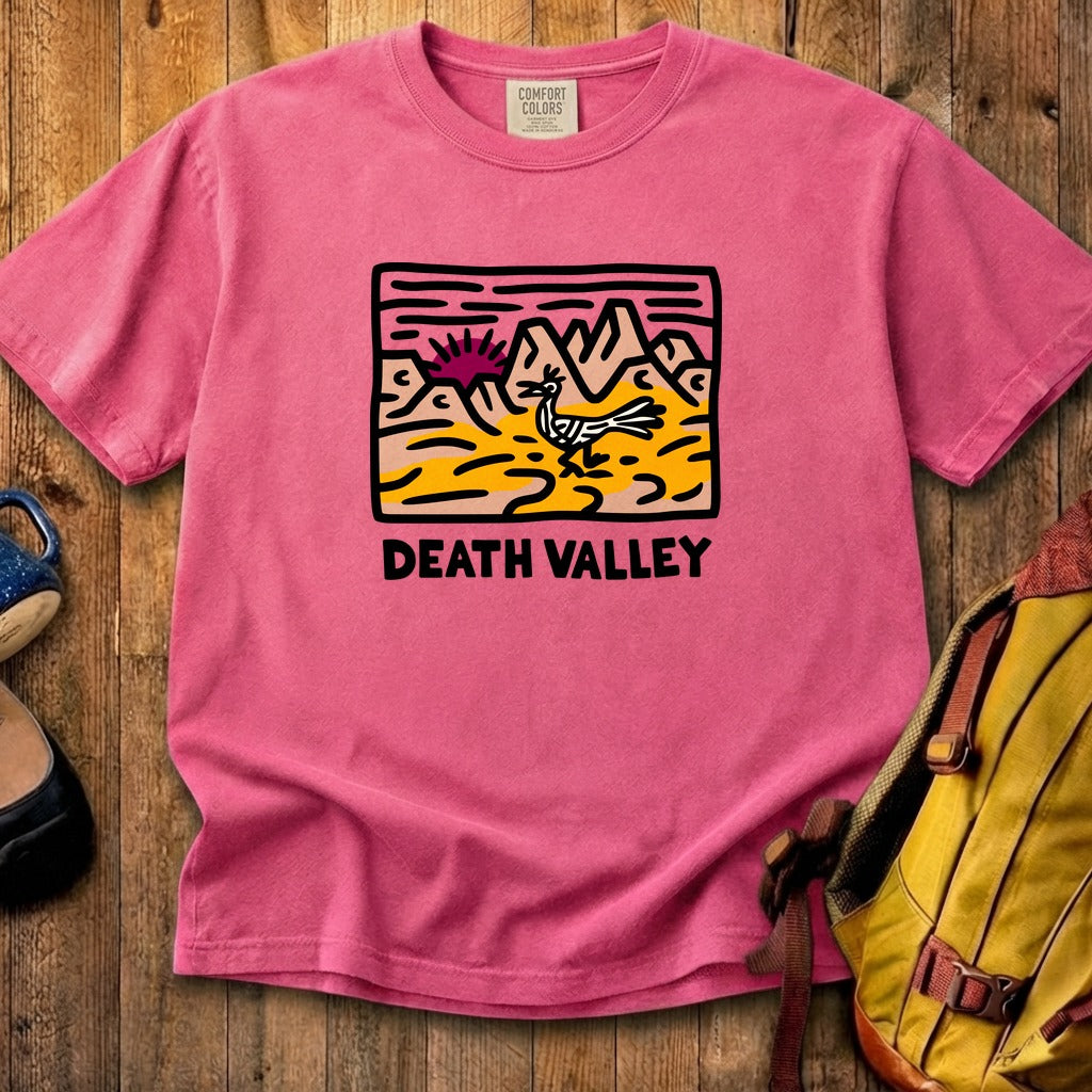 Death Valley National Park Cotton T-Shirt