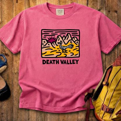 Death Valley National Park Cotton T-Shirt