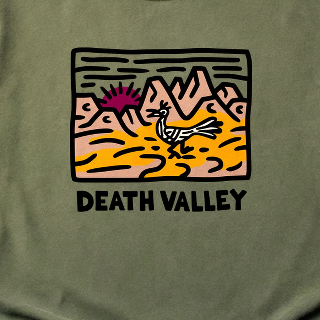 Death Valley National Park Cotton T-Shirt