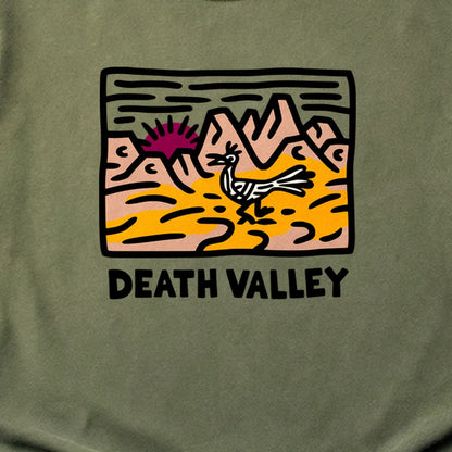 Death Valley National Park Cotton T-Shirt