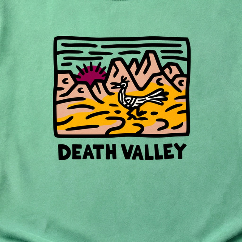 Death Valley National Park Cotton T-Shirt